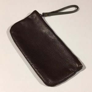 Rough & Tumble Wristlet
